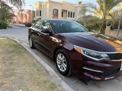 كيا اوبتيما